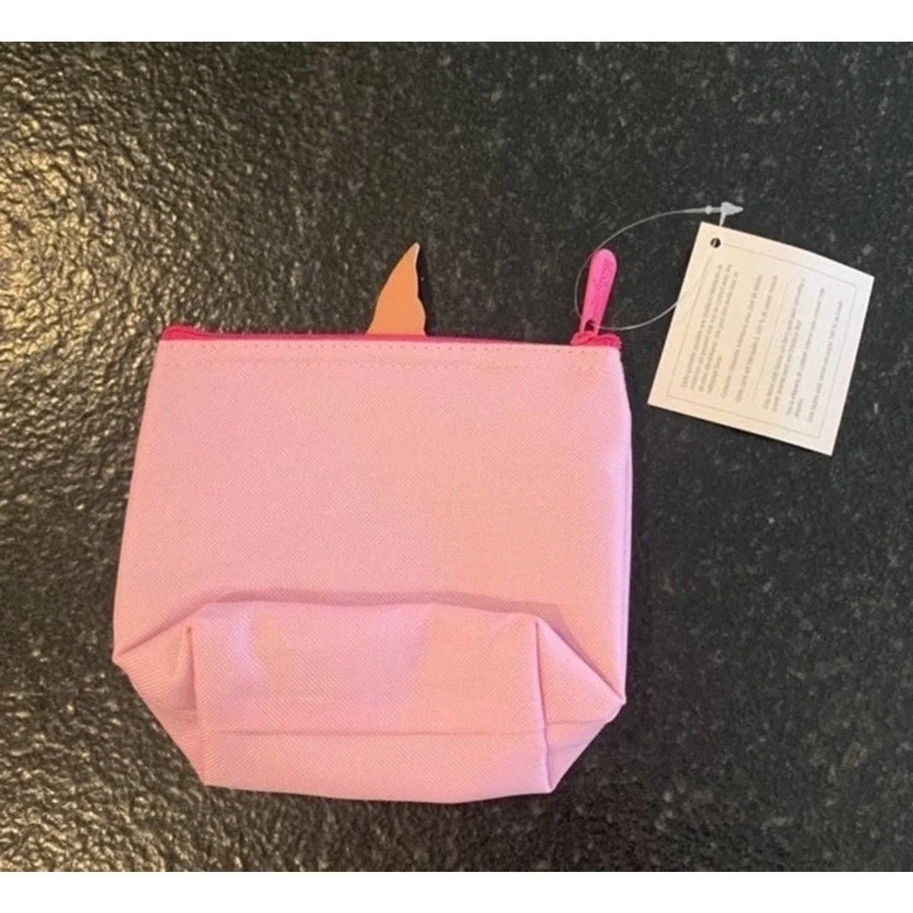 Thirty-One Cool Zip‎ Snacker UNICORN Royal Treat